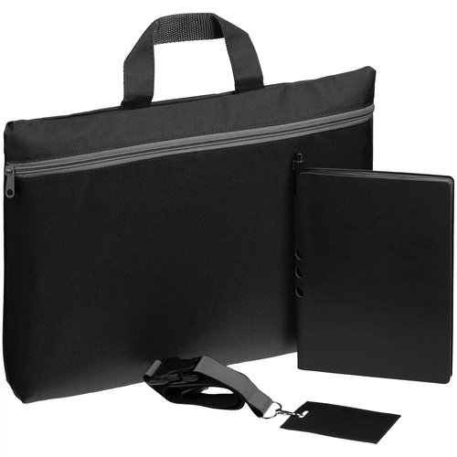 Набор Flexpen Shall Simple, черный Набор Flexpen Shall Simple, черный