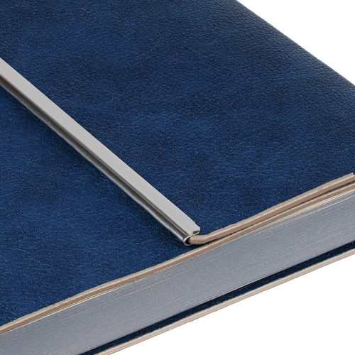Ежедневник Petrus Flap, недатированный, синий Ежедневник Petrus Flap, недатированный, синий