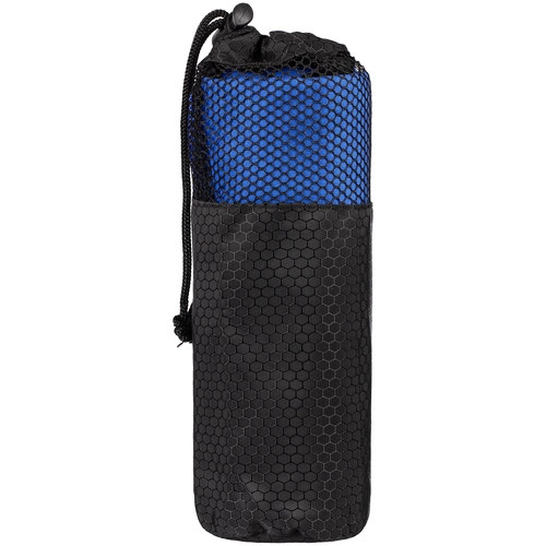 Полотенце спортивное Snaab, синее Полотенце спортивное Snaab, синее