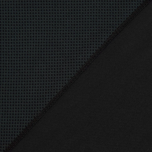 Охлаждающее полотенце Baffin, черное Охлаждающее полотенце Baffin, черное