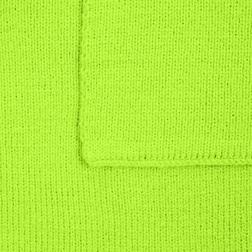 Шарф Urban Flow, салатовый неон Шарф Urban Flow, салатовый неон