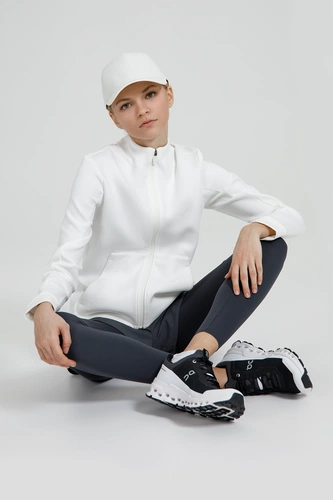 Куртка женская Lovi, молочно-белая Куртка женская Lovi, молочно-белая