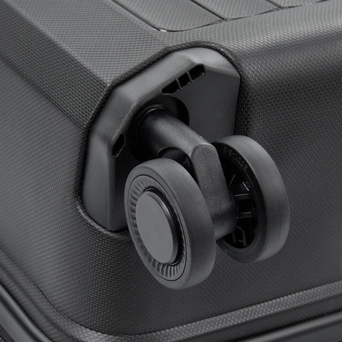 Чемодан Santiago L, черный Чемодан Santiago L, черный