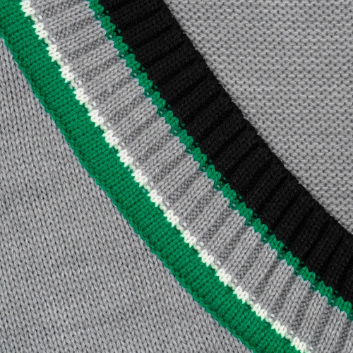 Жилет оверсайз унисекс Cornell в сумке, светло-серый Жилет оверсайз унисекс Cornell в сумке, светло-серый