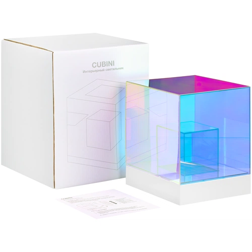 Интерьерный светильник Cubini Интерьерный светильник Cubini