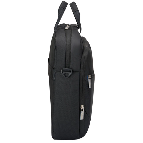 Сумка для ноутбука Easy Office 17, черная Сумка для ноутбука Easy Office 17, черная