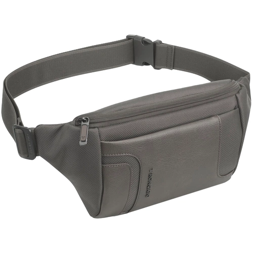 Сумка поясная Panama, серая Сумка поясная Panama, серая