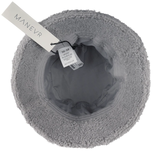 Панама Oblako, утепленная, серая Панама Oblako, утепленная, серая