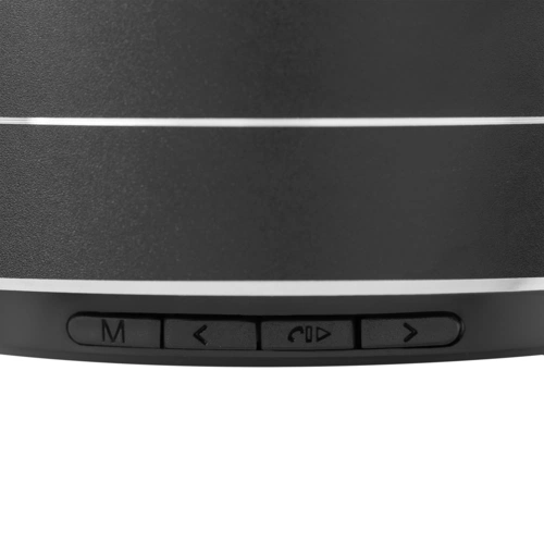 Беспроводная колонка Easy, черная Беспроводная колонка Easy, черная