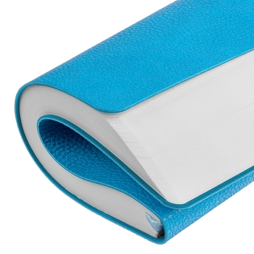 Ежедневник Lafite, недатированный, голубой Ежедневник Lafite, недатированный, голубой