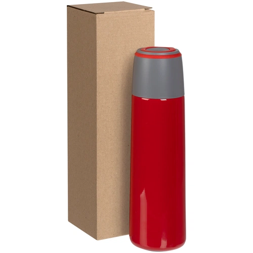 Коробка для термоса Inside, крафт Коробка для термоса Inside, крафт