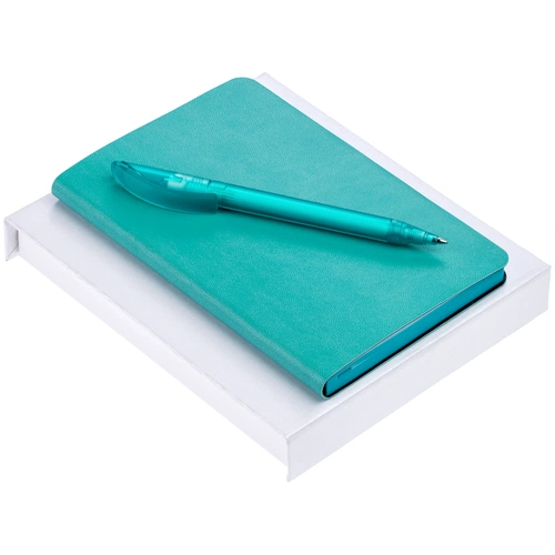 Набор Neat, бирюзовый Набор Neat, бирюзовый