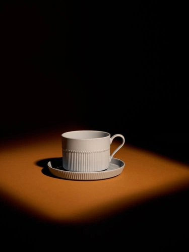 Чайная пара Pastello Moderno, голубая Чайная пара Pastello Moderno, голубая