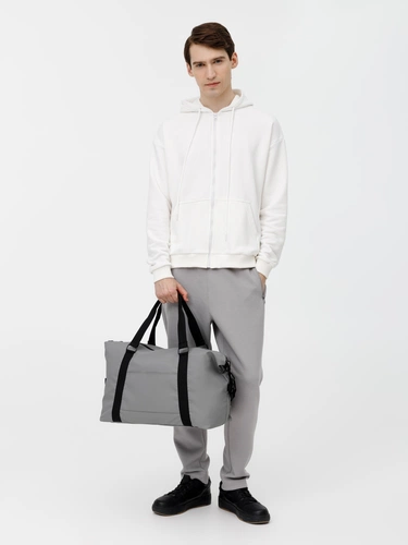 Сумка дорожная Altro, серая Сумка дорожная Altro, серая