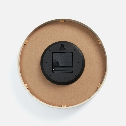 Часы Vintage, бежевые Часы Vintage, бежевые