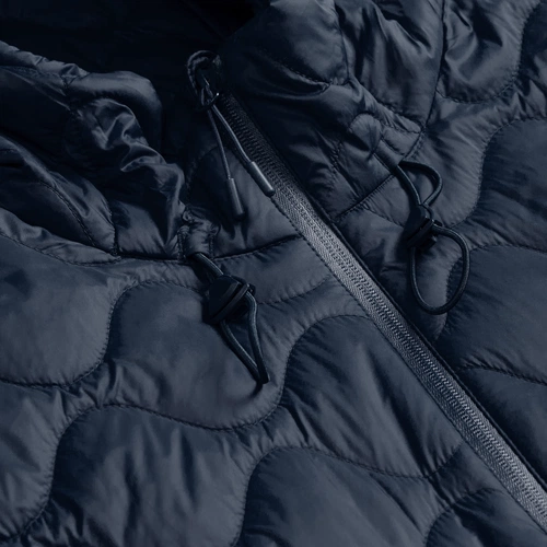 Куртка унисекс Tarnaby, темно-синяя Куртка унисекс Tarnaby, темно-синяя