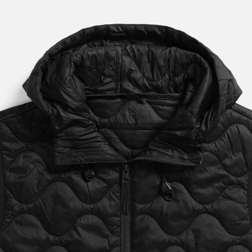 Жилет унисекс Tarnaby, черный Жилет унисекс Tarnaby, черный