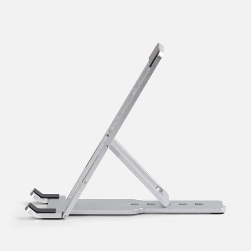 Подставка для смартфона Tactic, серебристая Подставка для смартфона Tactic, серебристая