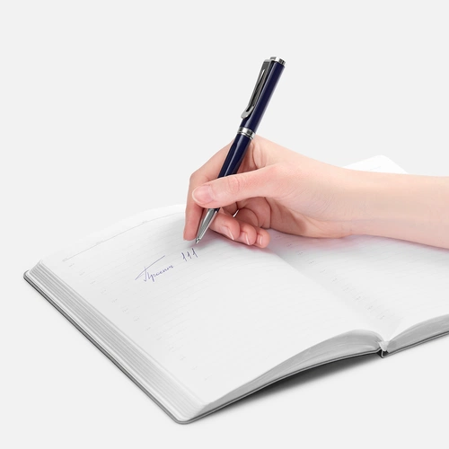 Ручка шариковая Phase, ver.2, синяя Ручка шариковая Phase, ver.2, синяя