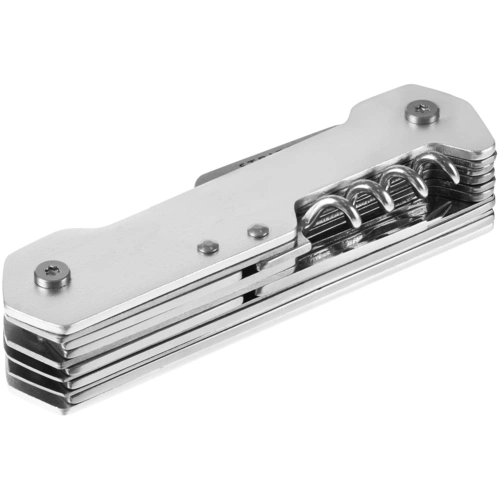 Туристический нож Liten Halp, серебристый Туристический нож Liten Halp, серебристый