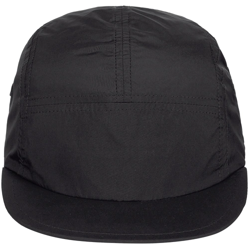 Бейсболка Ben Mac, черная Бейсболка Ben Mac, черная