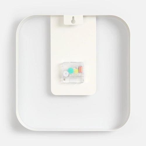 Часы Brevity, белые Часы Brevity, белые