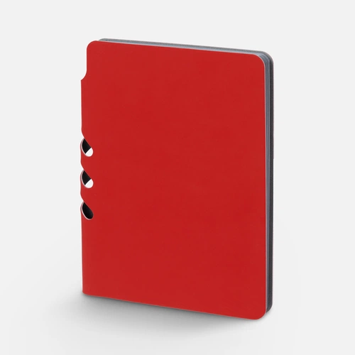 Ежедневник Flexpen Mini, недатированный, красный Ежедневник Flexpen Mini, недатированный, красный