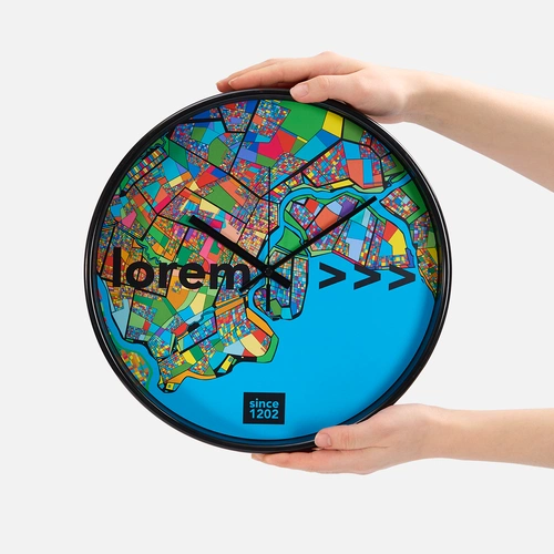 Часы настенные Concept на заказ Часы настенные Concept на заказ