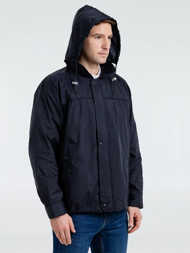 Ветровка мужская Mistral 210, темно-синяя (navy) Ветровка мужская Mistral 210, темно-синяя (navy)