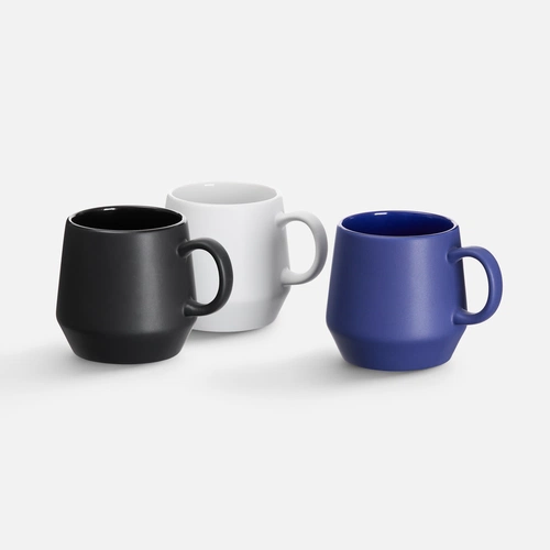 Кружка Tubbi, белая Кружка Tubbi, белая