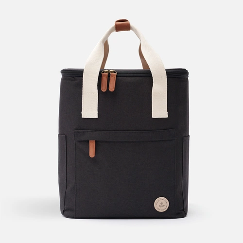 Рюкзак-холодильник Sortino, черный Рюкзак-холодильник Sortino, черный