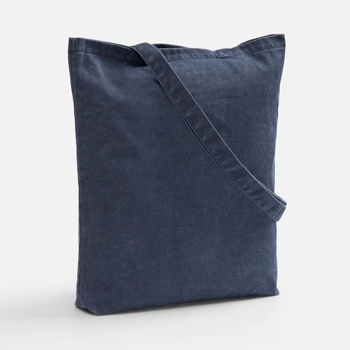 Сумка для покупок Berwi, темно-синяя Сумка для покупок Berwi, темно-синяя