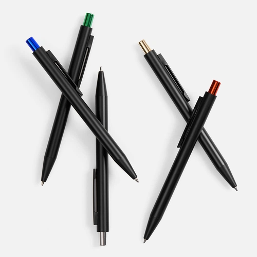 Ручка шариковая Chromatic ver.2, зеленая Ручка шариковая Chromatic ver.2, зеленая