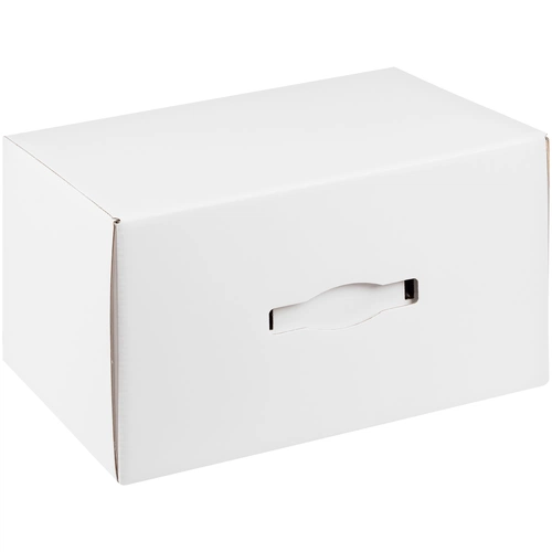 Набор Fleecy с термостаканом, синий Набор Fleecy с термостаканом, синий