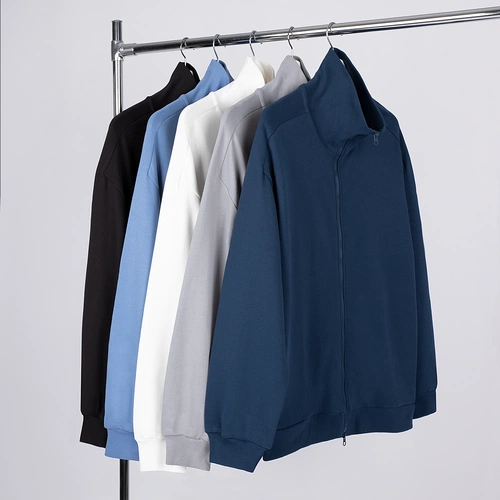 Толстовка унисекс Neofit, молочно-белая Толстовка унисекс Neofit, молочно-белая