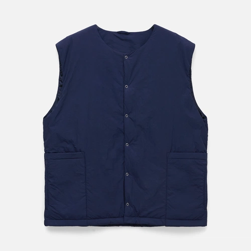 Жилет унисекс Veter, темно-синий Жилет унисекс Veter, темно-синий