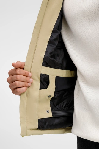 Жилет унисекс Sfera, бежевый Жилет унисекс Sfera, бежевый