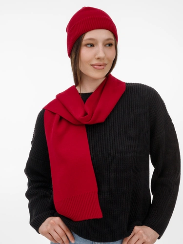 Шарф Sorang, красный Шарф Sorang, красный