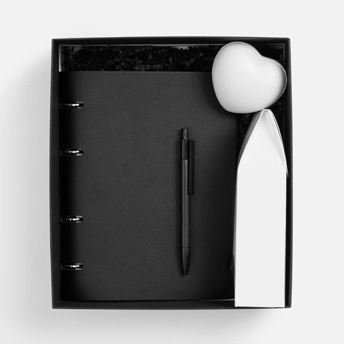 Набор Ringo Heart, черный Набор Ringo Heart, черный