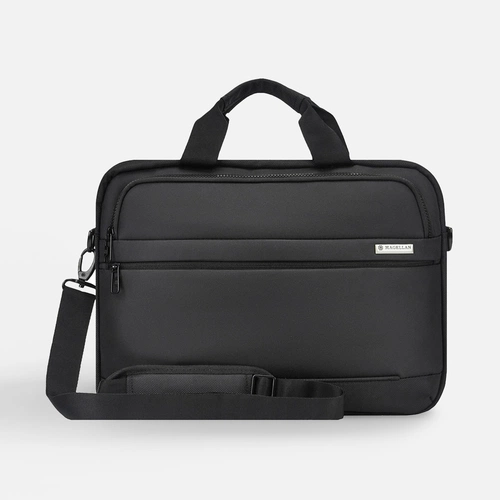 Сумка для ноутбука Discovery 15, черная Сумка для ноутбука Discovery 15, черная