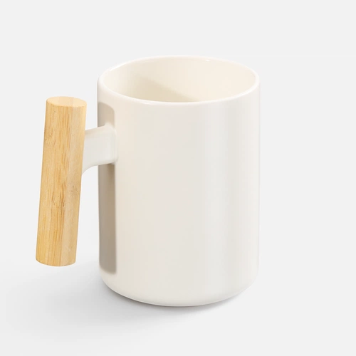 Кружка для сублимационной печати Ecogrami, белая Кружка для сублимационной печати Ecogrami, белая