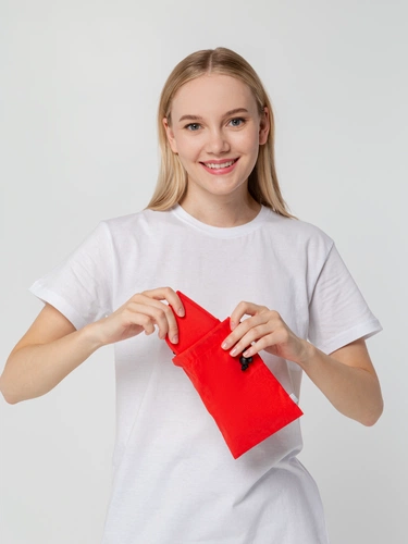 Бейсболка складная Ben Lomond, красная Бейсболка складная Ben Lomond, красная