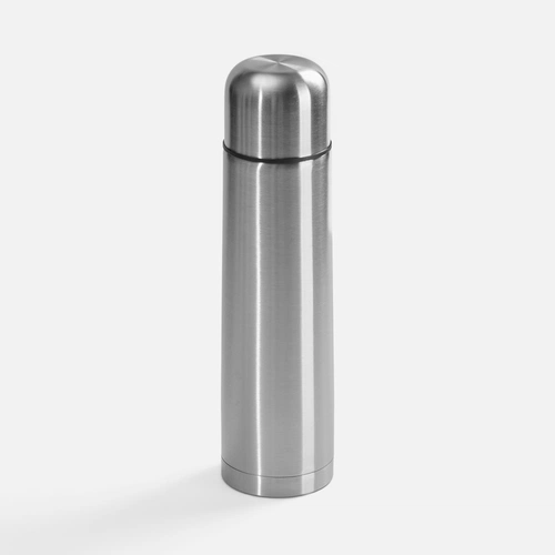 Термос Plain 1000, серебристый Термос Plain 1000, серебристый