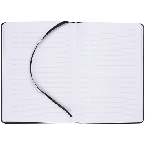 Ежедневник Termini, недатированный, черный Ежедневник Termini, недатированный, черный