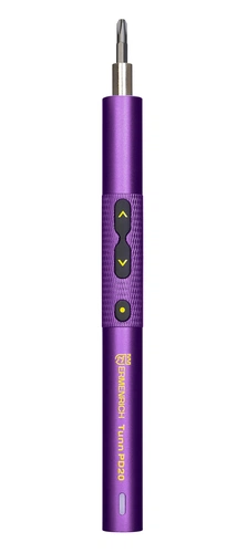 Электрическая отвертка для точных работ Tunn PD20 Электрическая отвертка для точных работ Tunn PD20