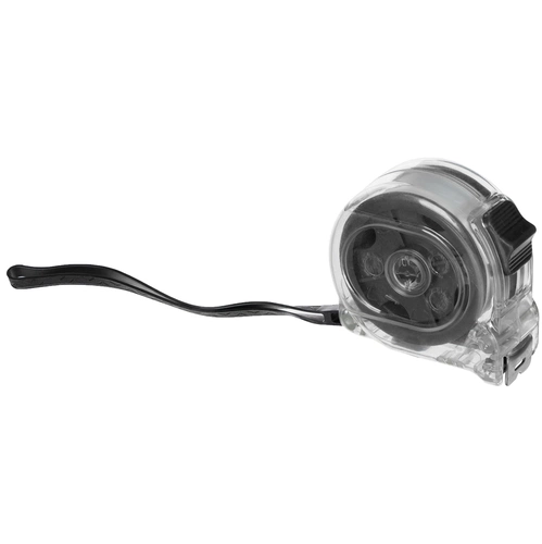 Рулетка Selvaksi, 3 м, черная Рулетка Selvaksi, 3 м, черная