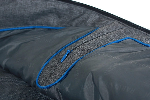 Куртка мужская Jackson, черный меланж Куртка мужская Jackson, черный меланж