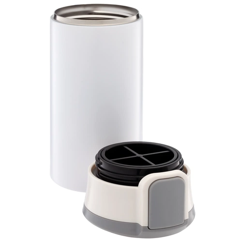 Термостакан Tralee, белый Термостакан Tralee, белый