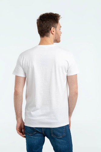 Футболка «Серенада», белая Футболка «Серенада», белая