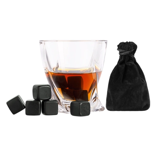 Камни для охлаждения напитков Black Rocks Камни для охлаждения напитков Black Rocks
